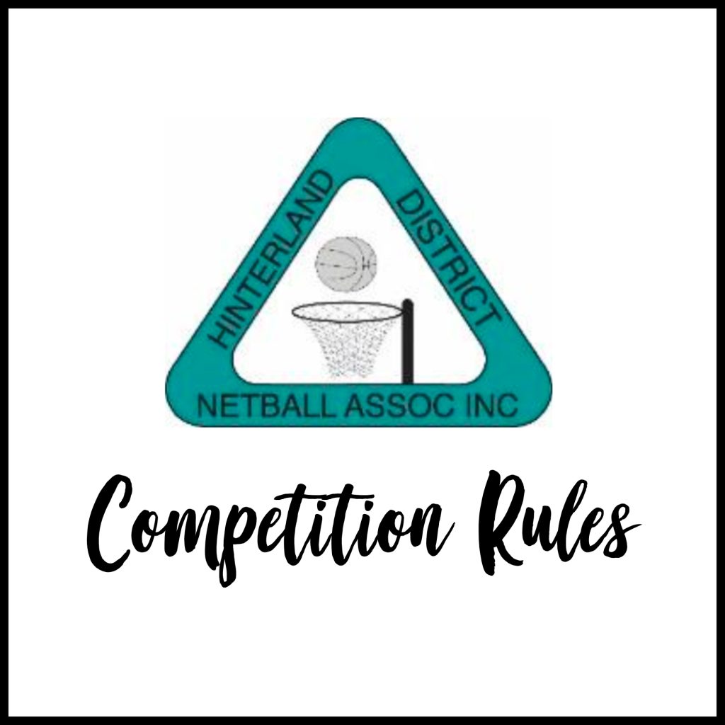 HDNA Competition Rules