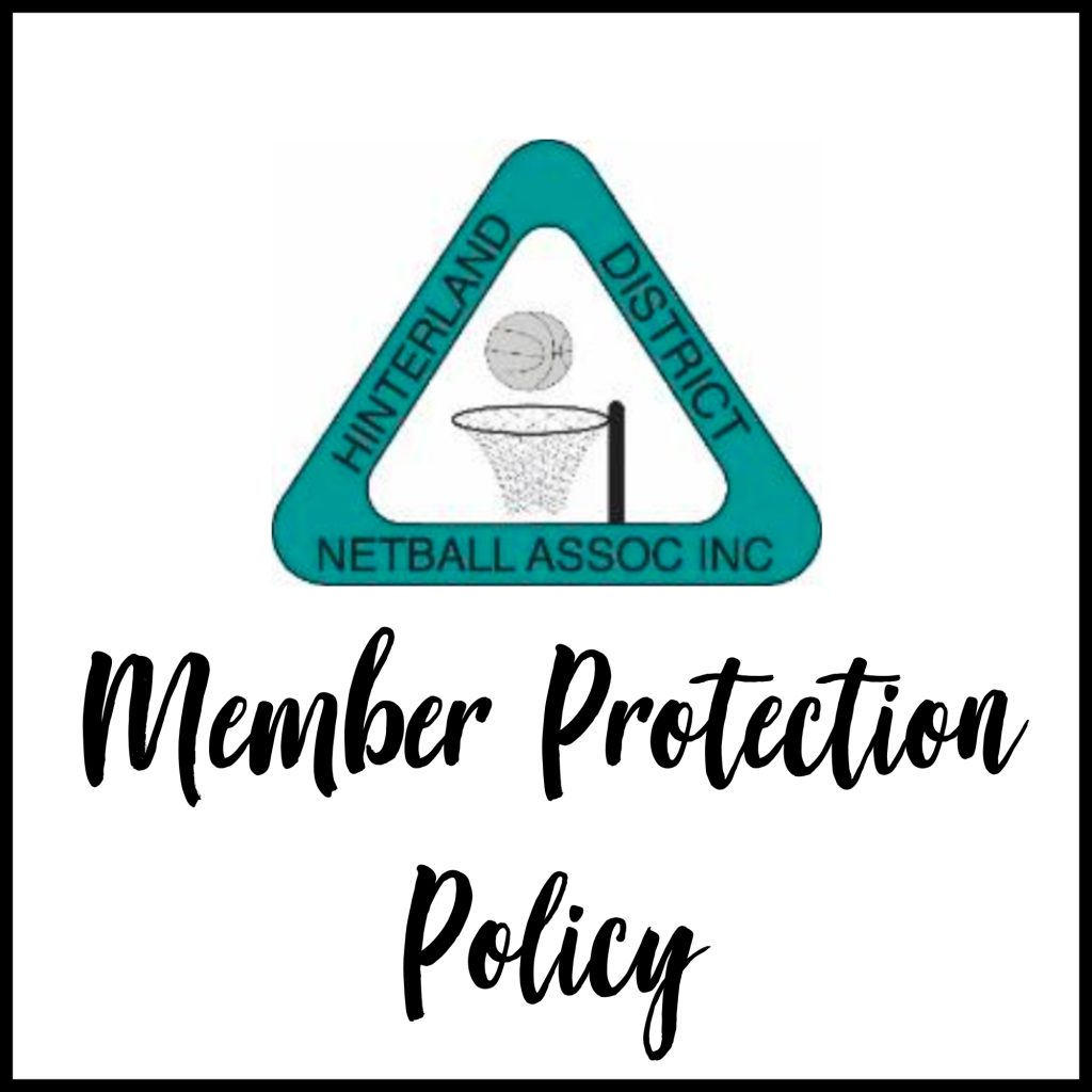 HDNA Member Protection Policy