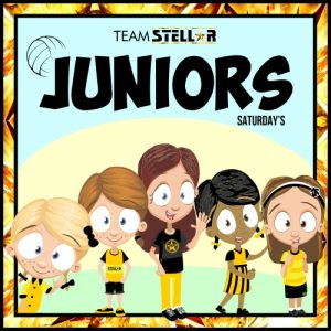 Team Stellar Junior Netball Club