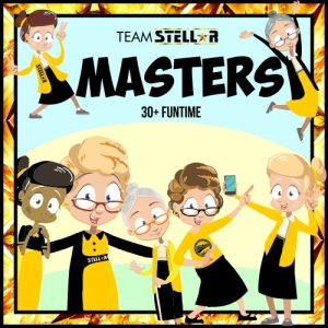 Team Stellar Masters Netball